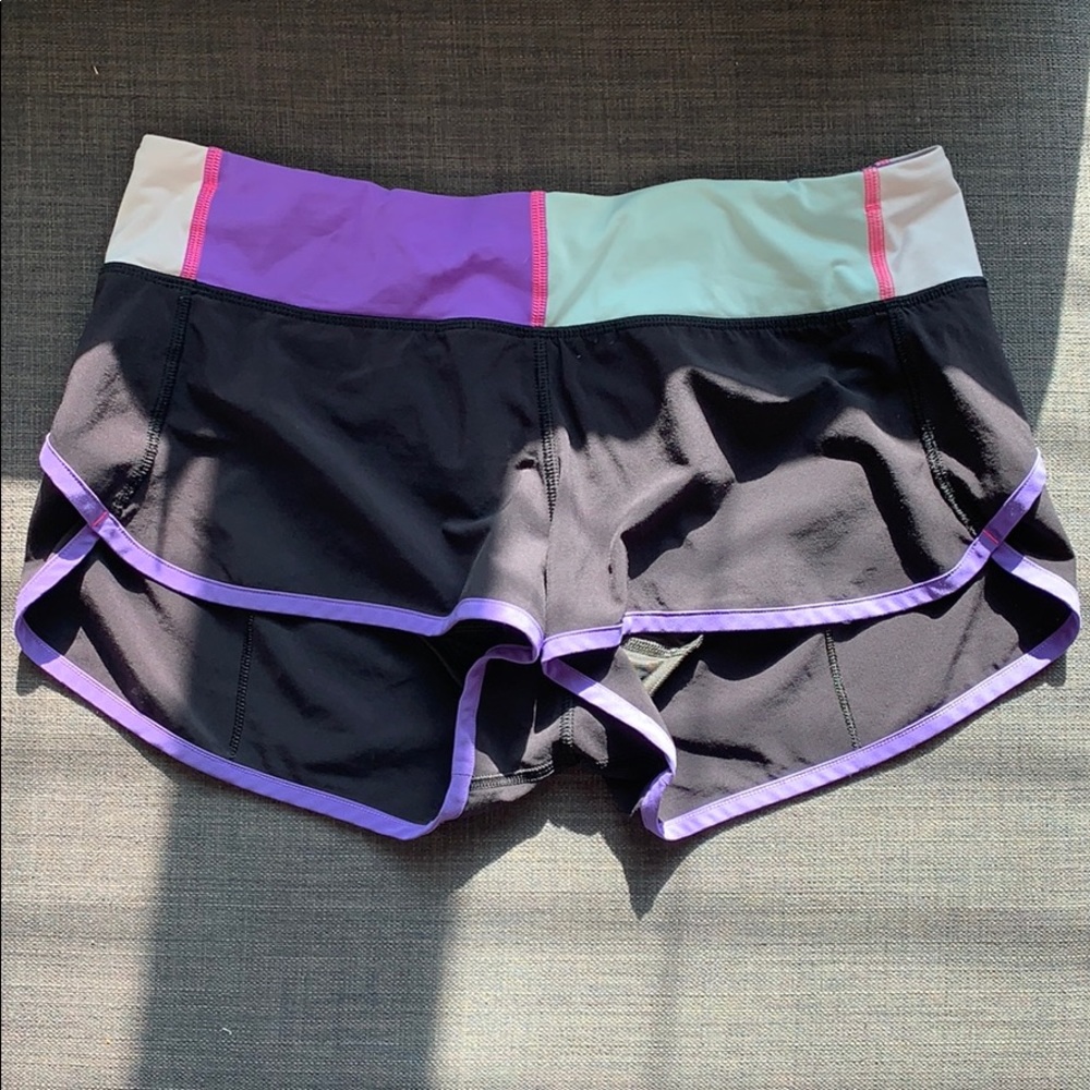Lululemon Original Speed Shorts
